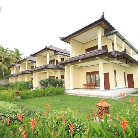 Uma Capung Mas Cottage Ubud  Bagian luar foto