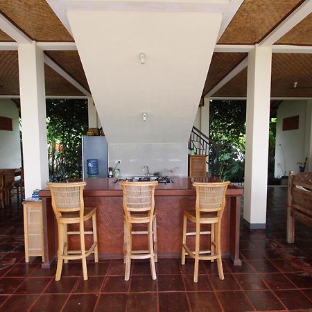 Uma Capung Mas Cottage Ubud  Bagian luar foto