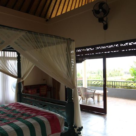 Uma Capung Mas Cottage Ubud  Bagian luar foto