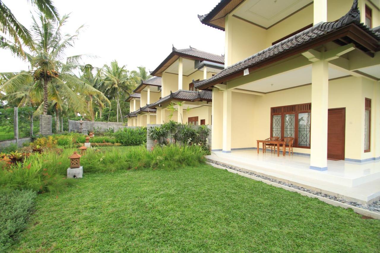Uma Capung Mas Cottage Ubud  Bagian luar foto