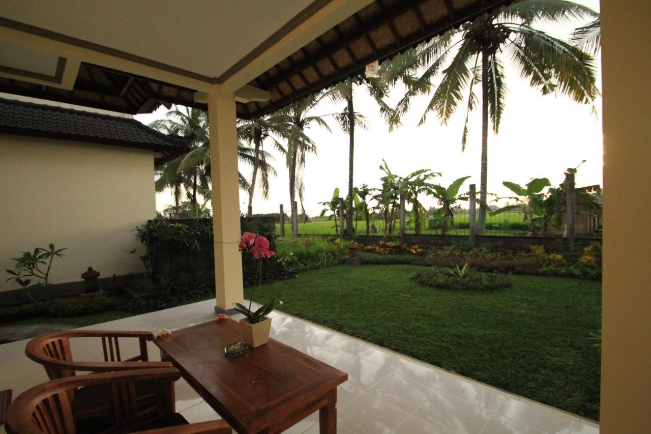 Uma Capung Mas Cottage Ubud  Bagian luar foto