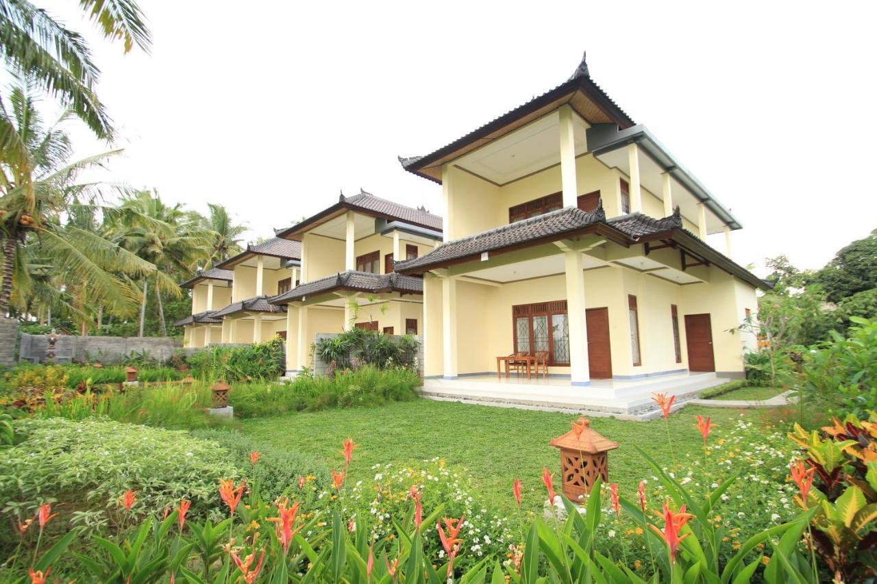 Uma Capung Mas Cottage Ubud  Bagian luar foto