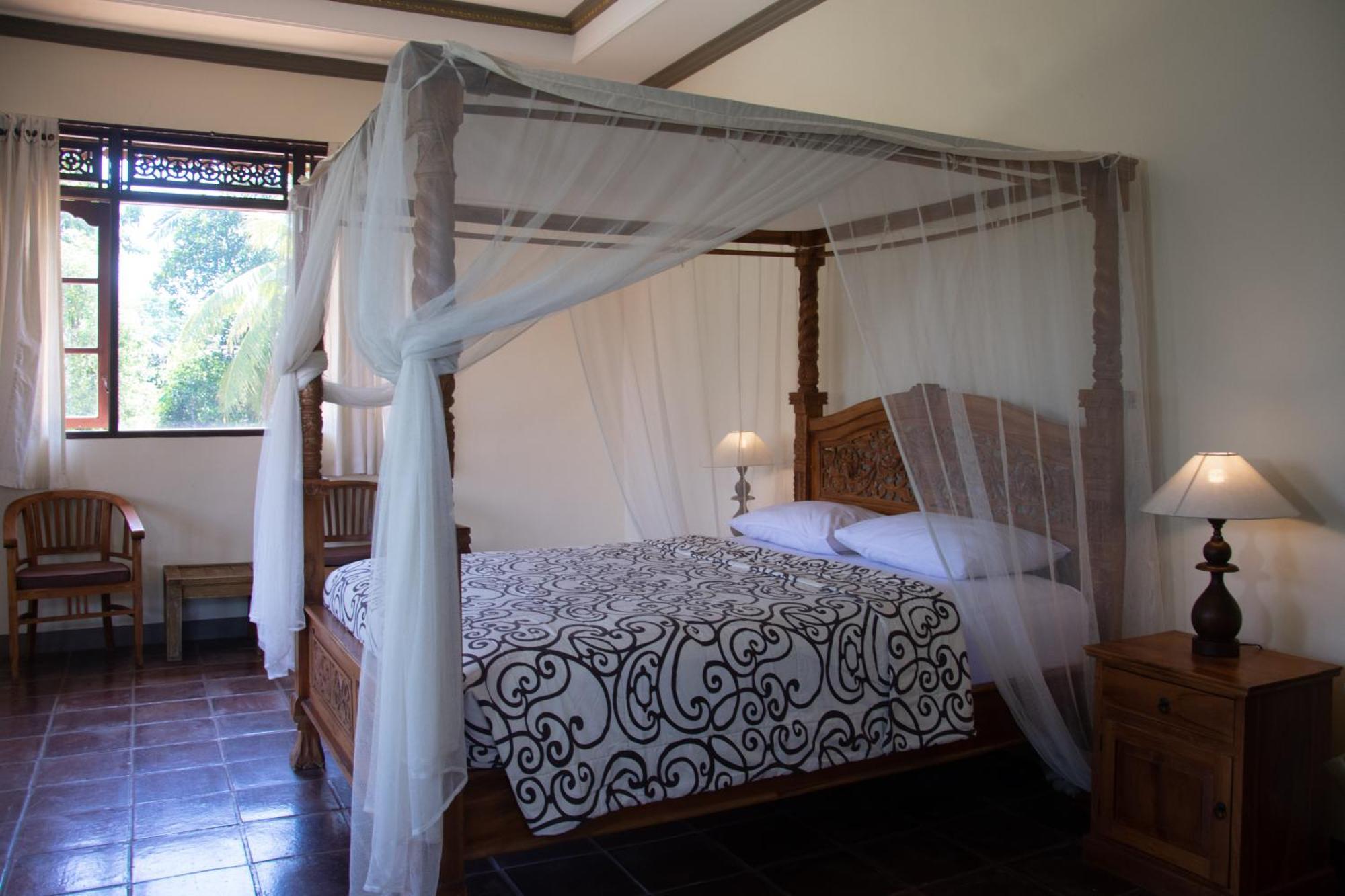 Uma Capung Mas Cottage Ubud  Ruang foto