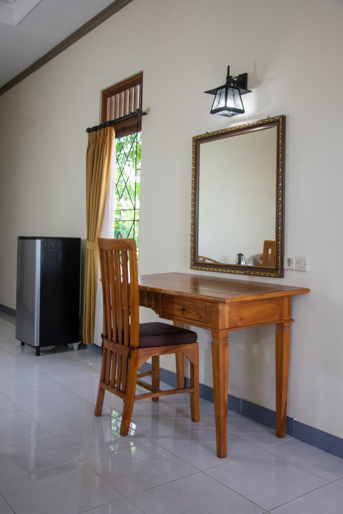 Uma Capung Mas Cottage Ubud  Ruang foto