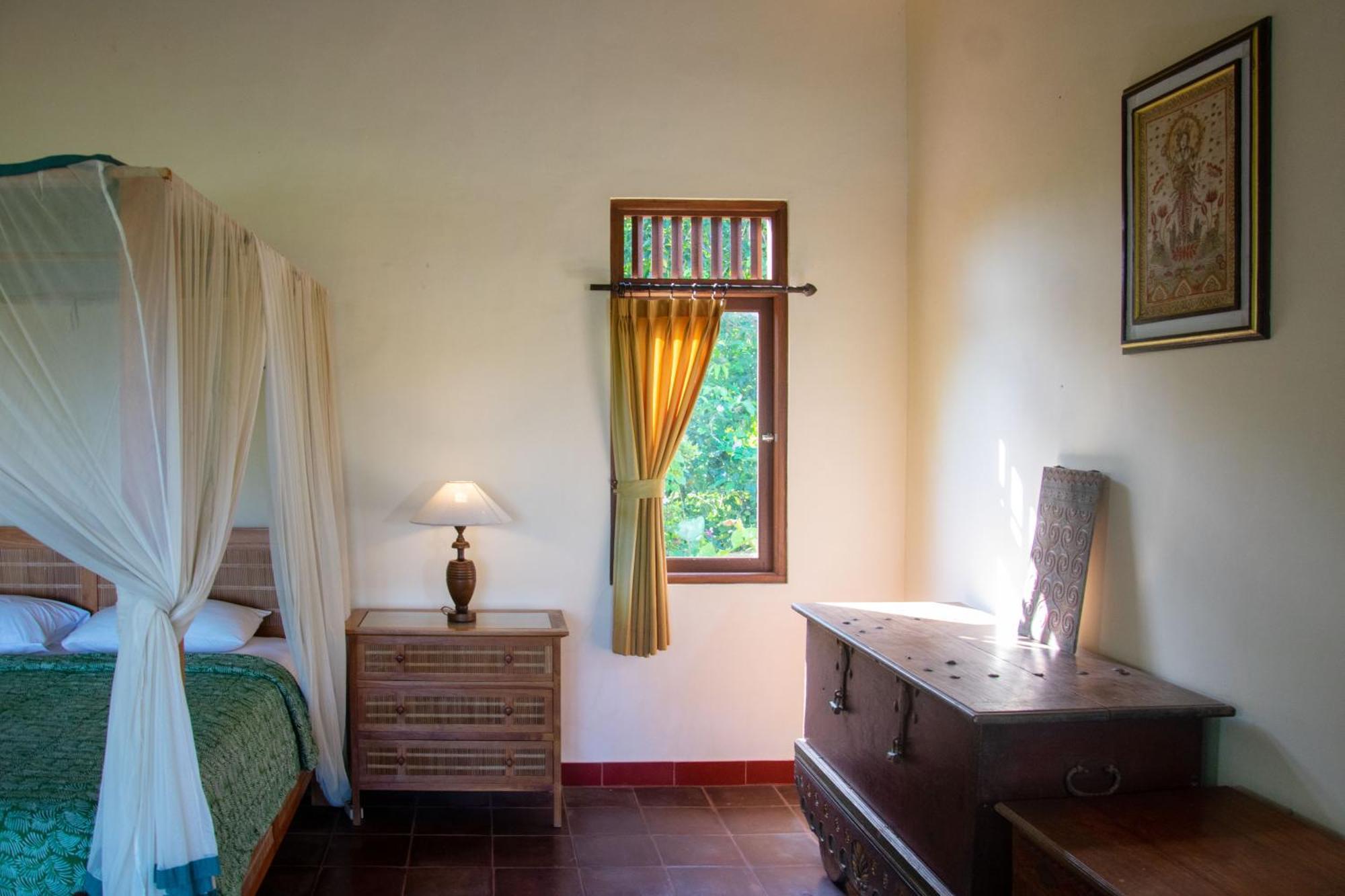 Uma Capung Mas Cottage Ubud  Ruang foto