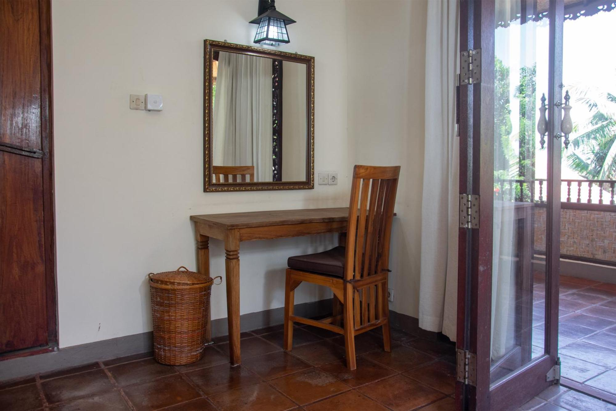 Uma Capung Mas Cottage Ubud  Ruang foto