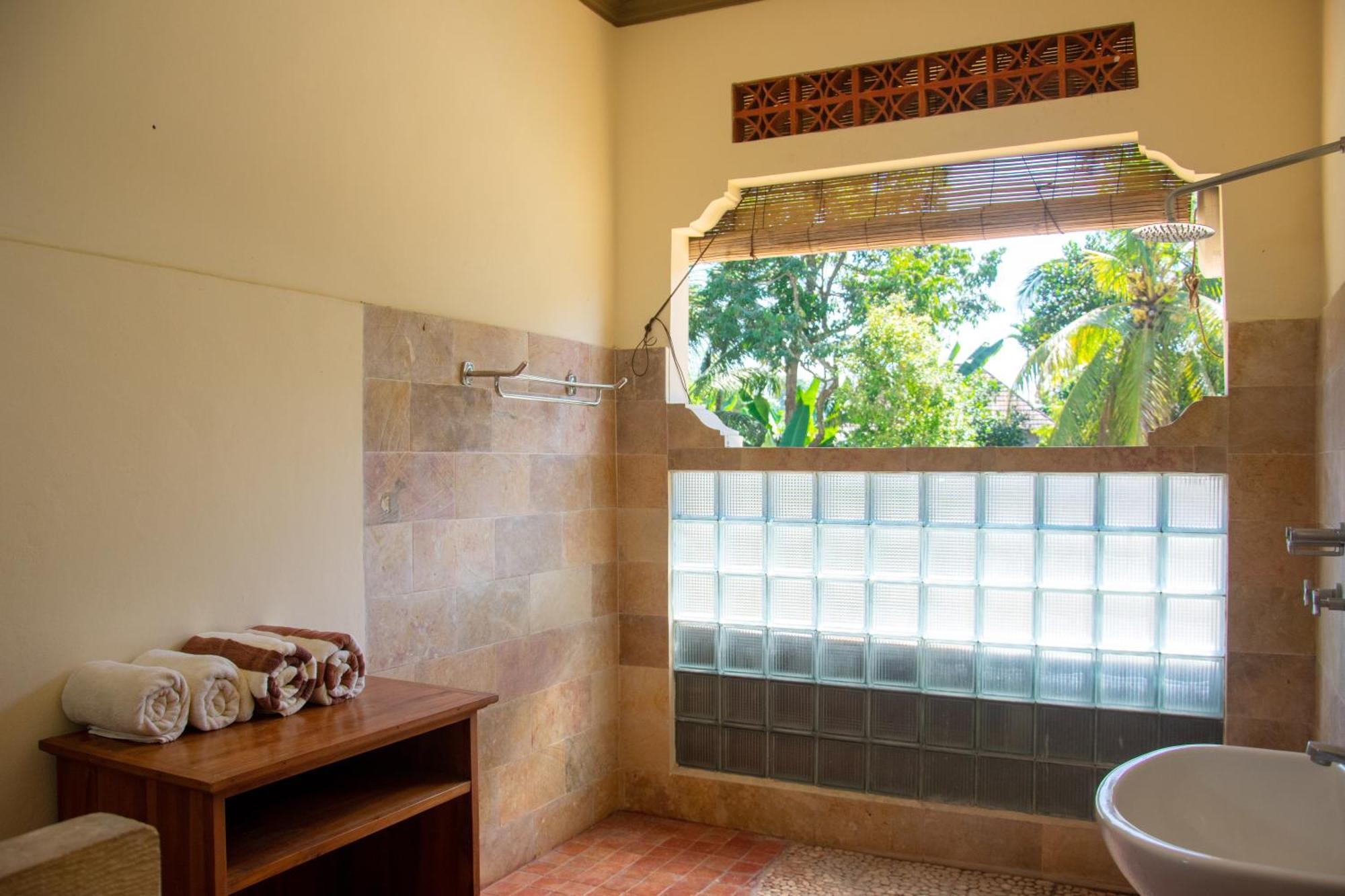 Uma Capung Mas Cottage Ubud  Ruang foto