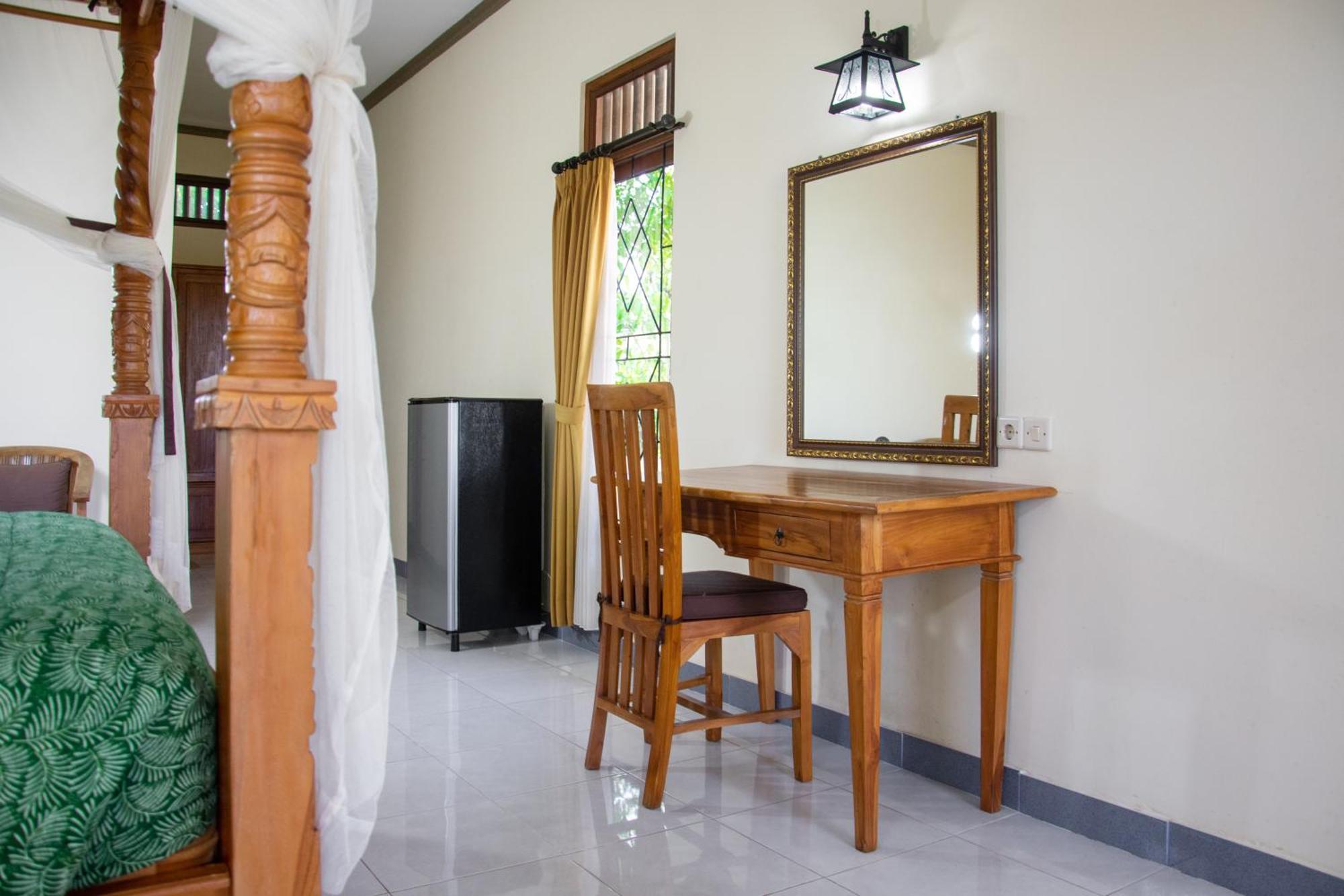 Uma Capung Mas Cottage Ubud  Ruang foto