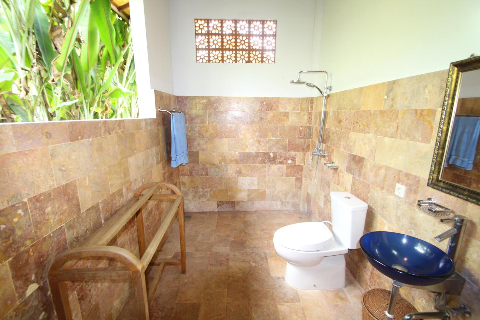 Uma Capung Mas Cottage Ubud  Bagian luar foto
