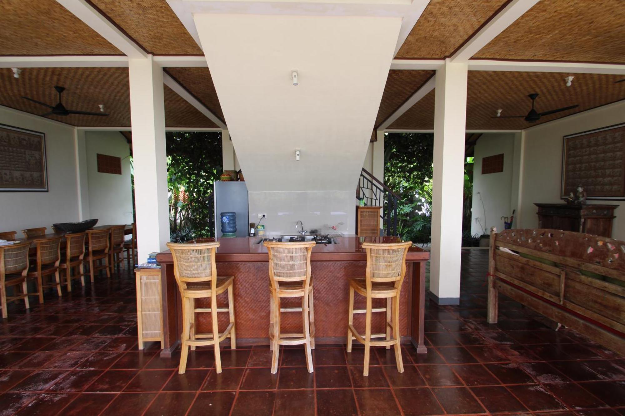 Uma Capung Mas Cottage Ubud  Bagian luar foto