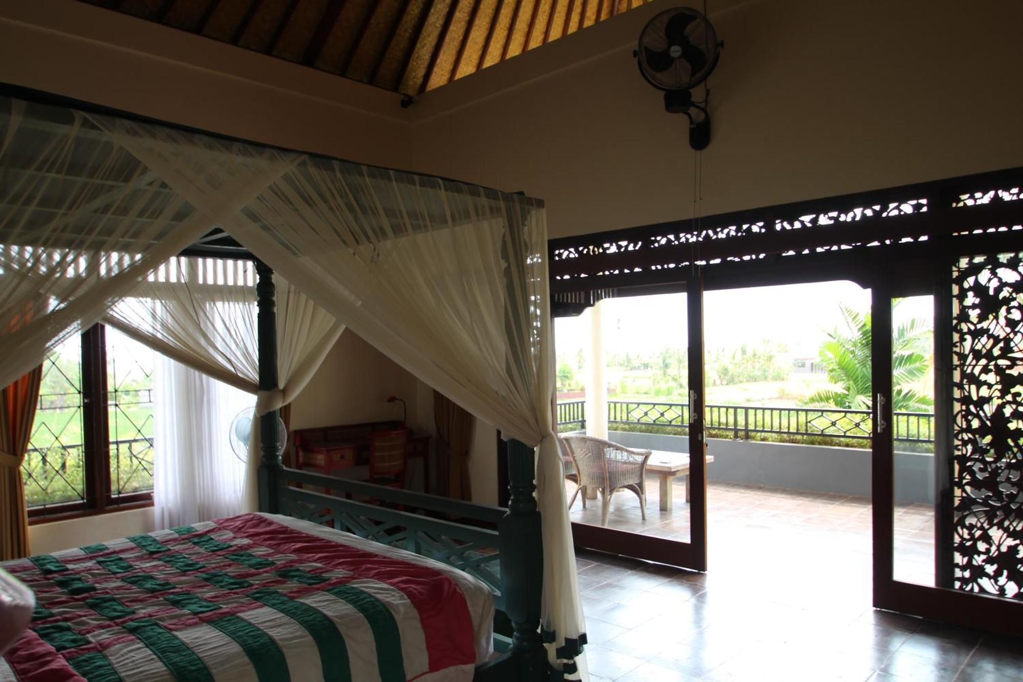 Uma Capung Mas Cottage Ubud  Bagian luar foto