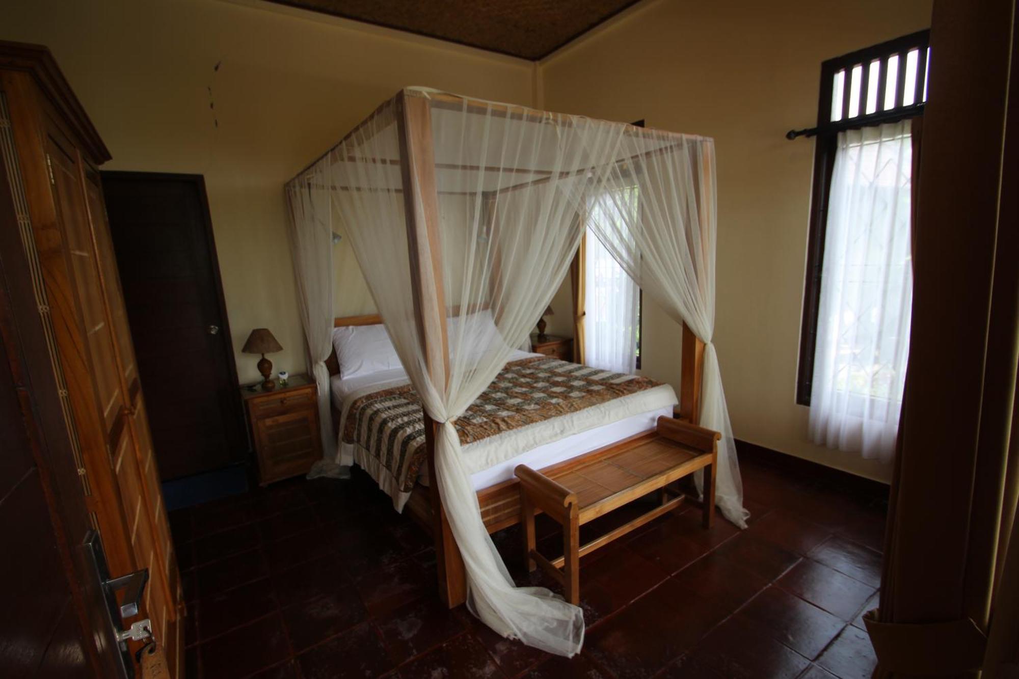 Uma Capung Mas Cottage Ubud  Bagian luar foto