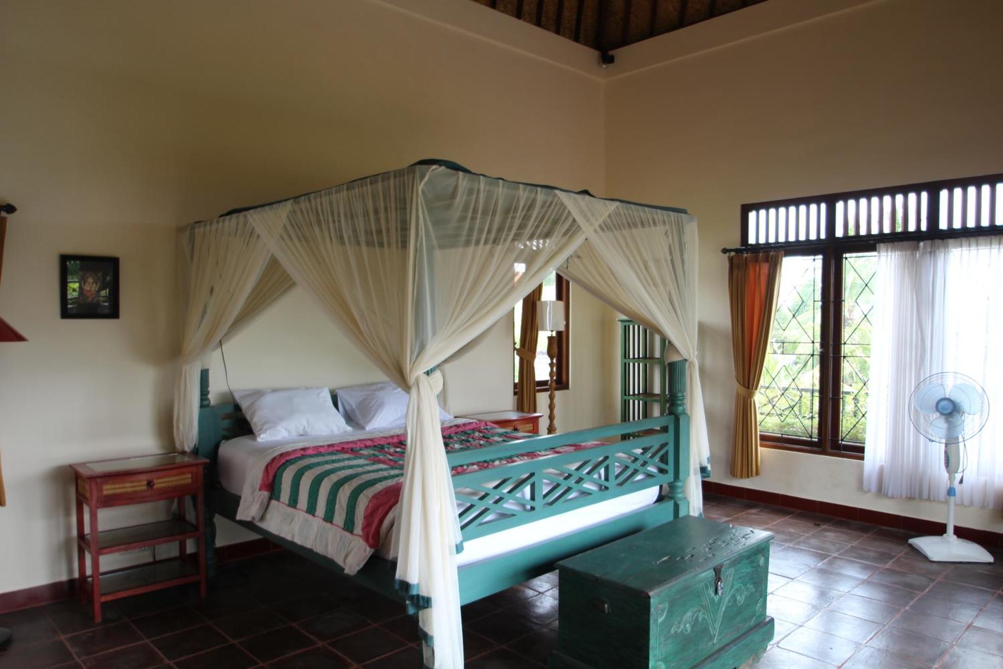 Uma Capung Mas Cottage Ubud  Bagian luar foto