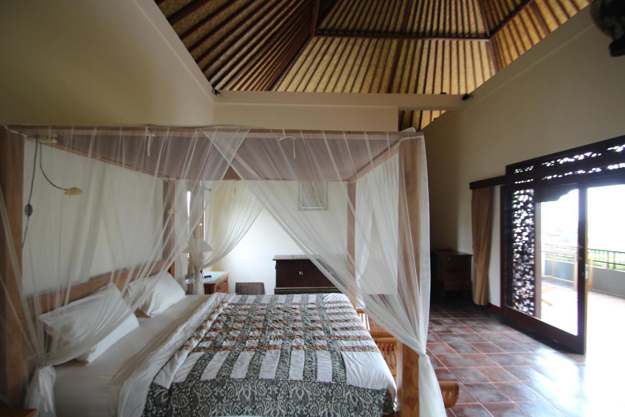 Uma Capung Mas Cottage Ubud  Bagian luar foto
