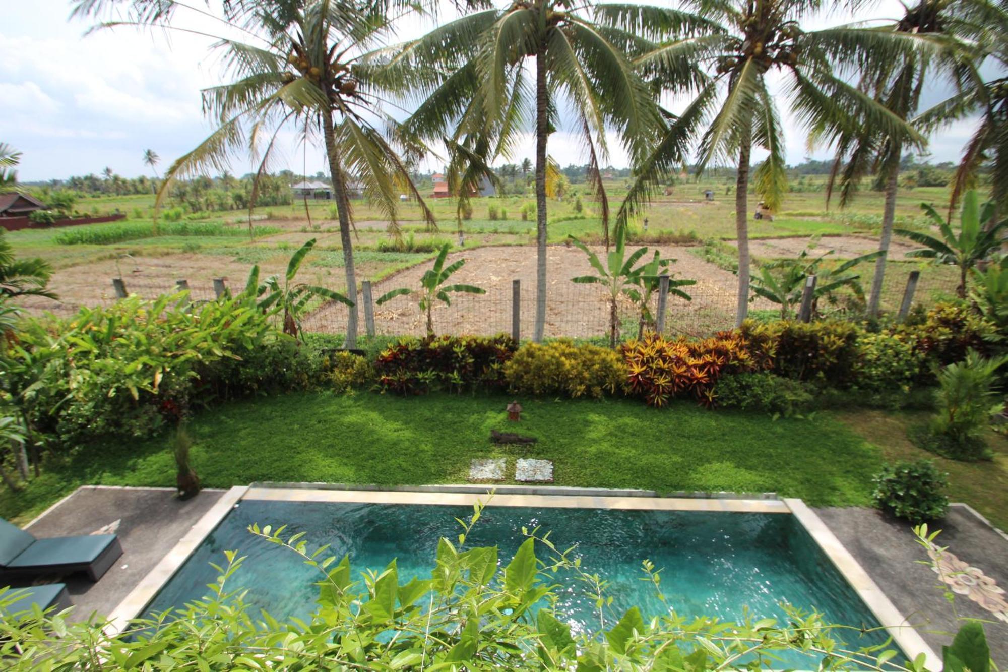 Uma Capung Mas Cottage Ubud  Bagian luar foto