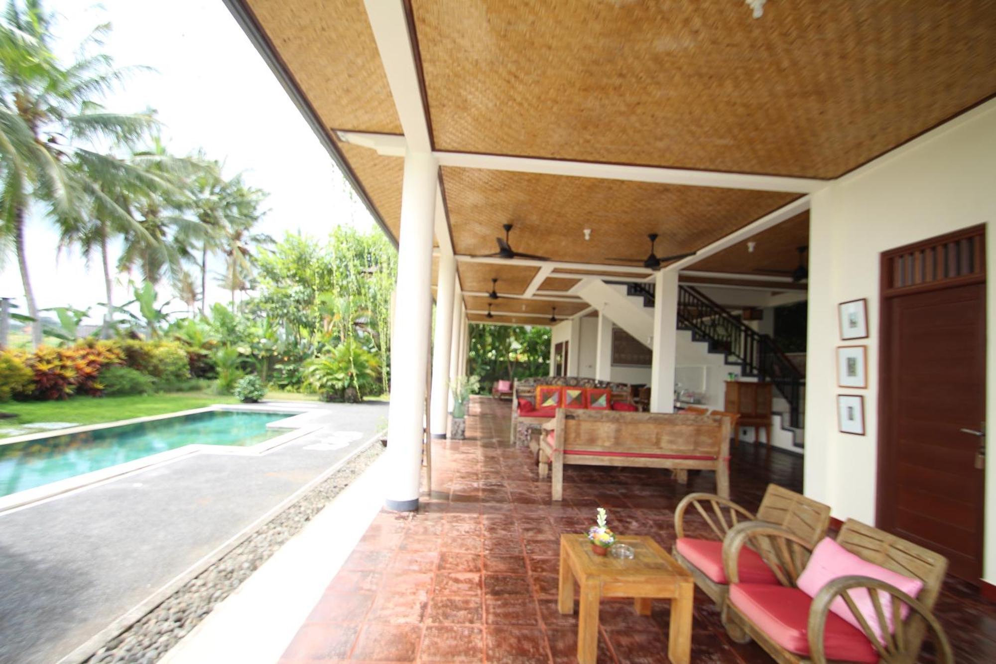 Uma Capung Mas Cottage Ubud  Bagian luar foto
