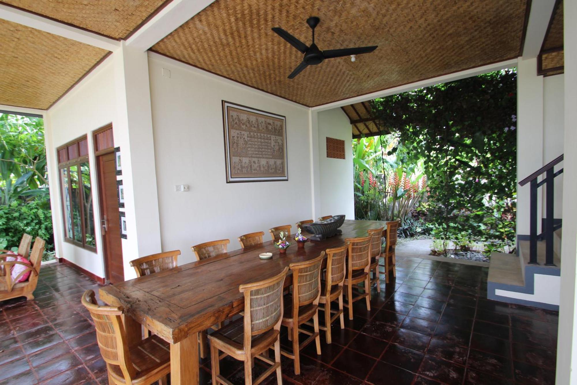 Uma Capung Mas Cottage Ubud  Bagian luar foto