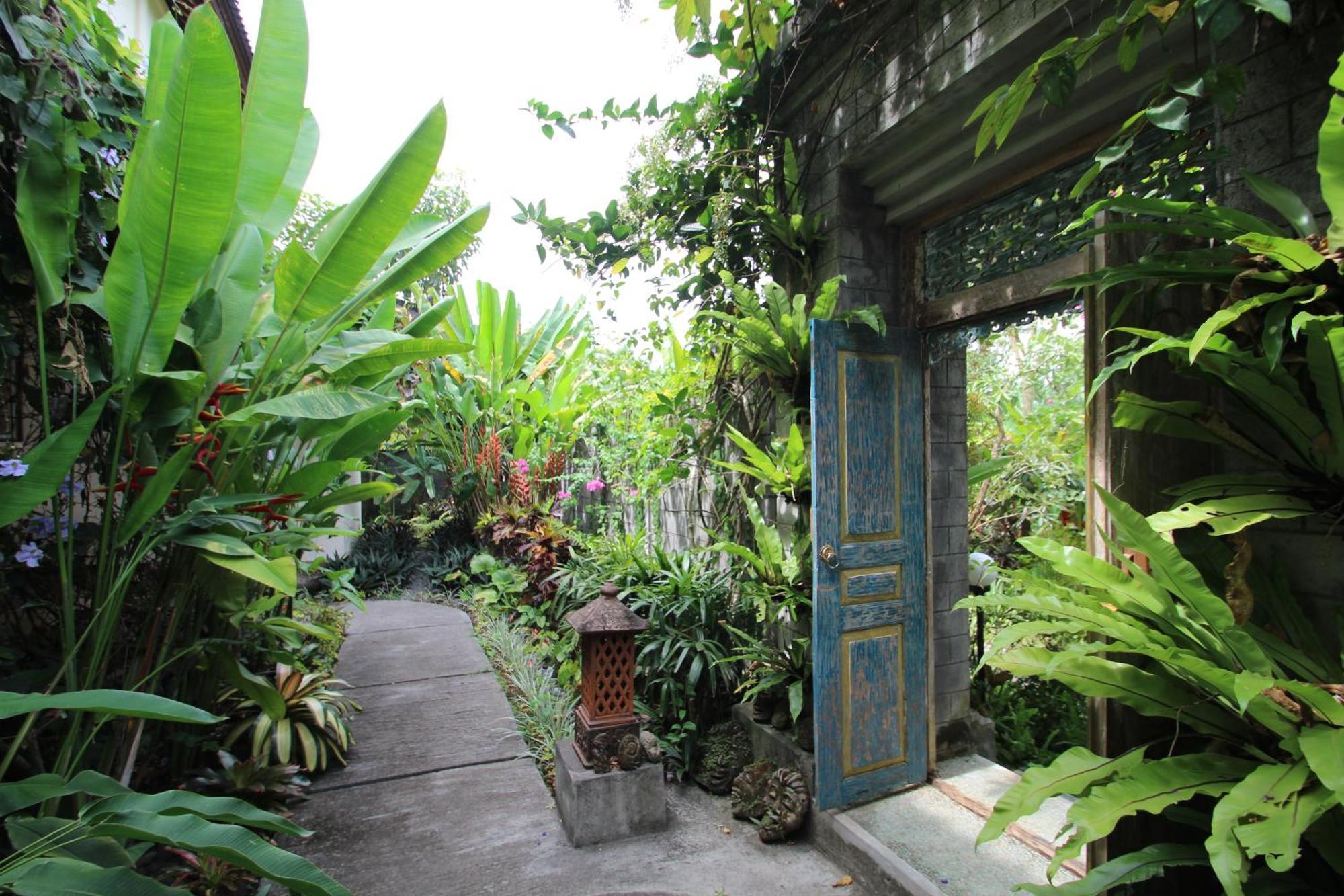 Uma Capung Mas Cottage Ubud  Bagian luar foto