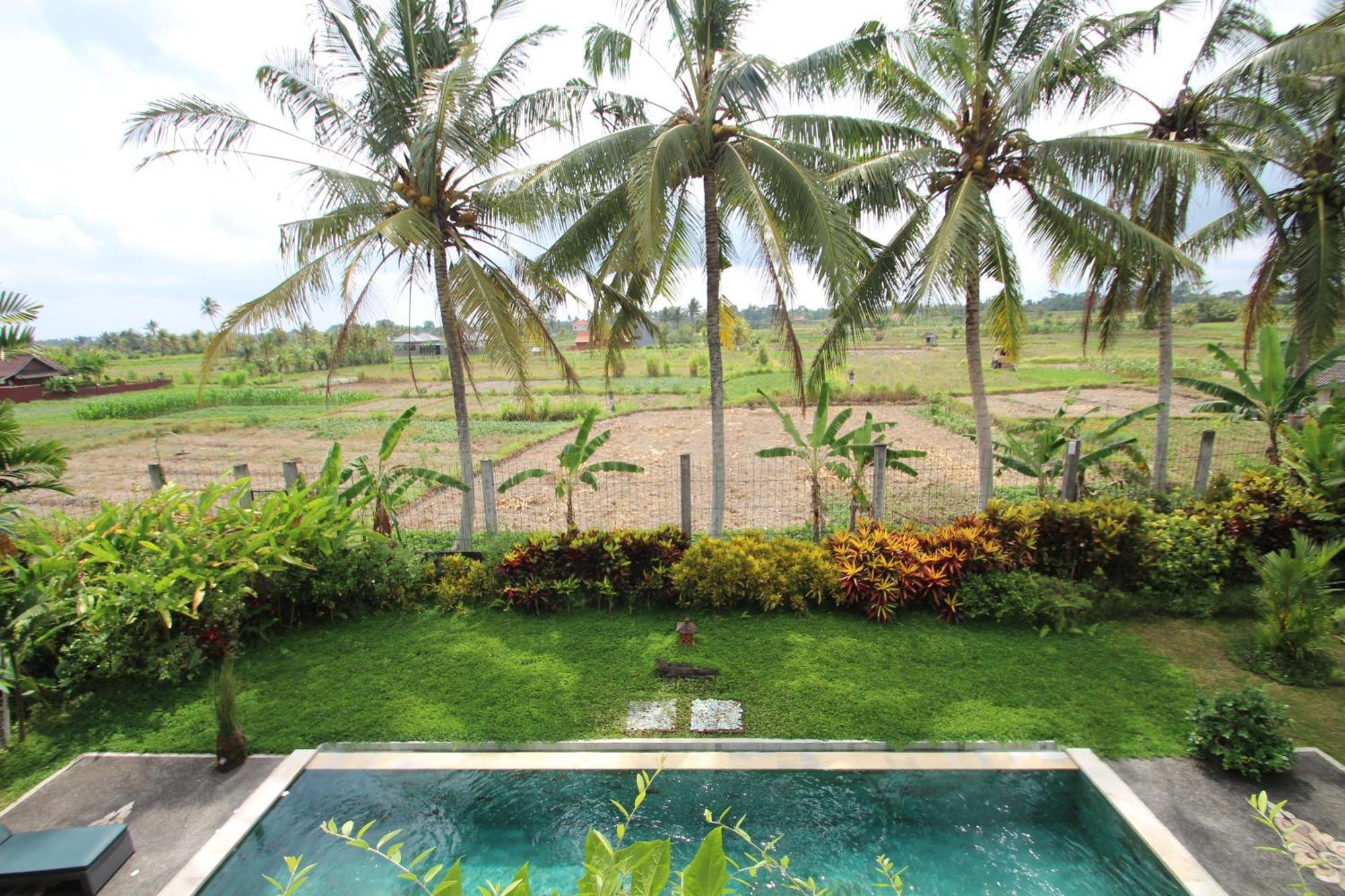 Uma Capung Mas Cottage Ubud  Bagian luar foto