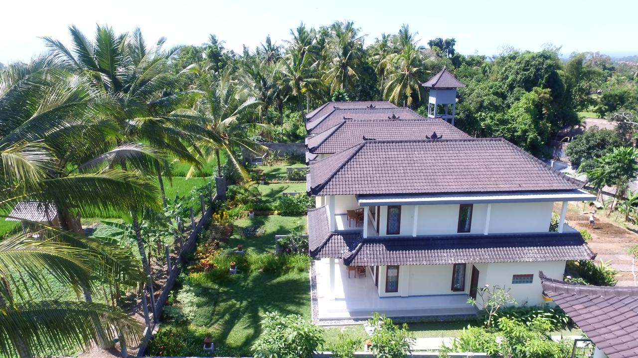 Uma Capung Mas Cottage Ubud  Bagian luar foto